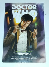 Doctor Who Growth 7 (Dr Who) (The Eleventh Doctor) | Paperback | 2017
