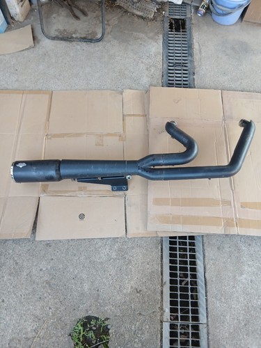 Vance hines propipe softail - hines,