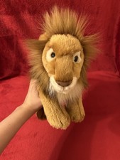 Keel Toys Lion Soft Toy Plush