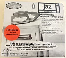 JAZ Iomega Internal SCSI