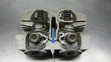 Honda SL350 Motorsport 1972-1973 Motorcycle Engine Cylinder Head Assembly 