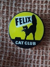 Rare Early Vintage Felix Cat