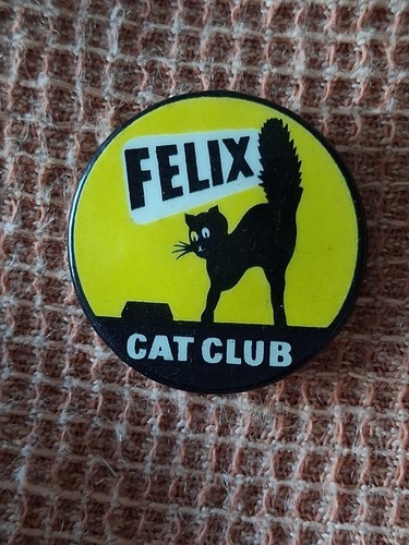 Rare early vintage felix - rare,