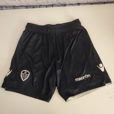 Leeds United Football Club Shorts Size XS 146 -158cm