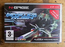 Nokia N-gage system rush