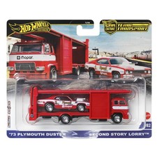 HOT WHEELS TEAM TRANSPORT '73