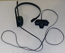 X-Box Wired Mono Headphone and Microphone - X-Box Connector
