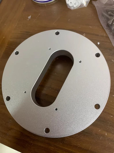 Tonearm board for sme - tonearm, 3009