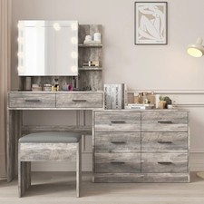 [New]Dressing Table Set