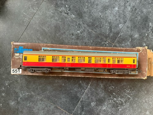 Lima gauge coach - o,