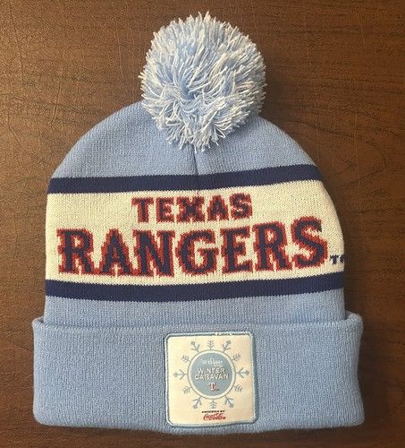 Texas rangers beanie hat - rangers,