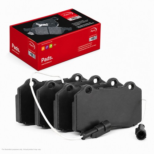 Apec front brake - brake, pads