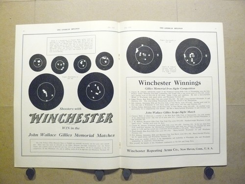 1930 winchester precision 22 - precision, .22