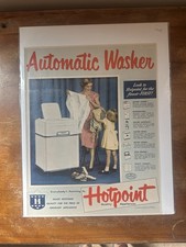 1949 Vintage Original American