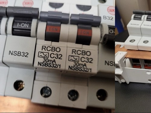 Wylex nsbs32 32a - wylex, nsbs32/1