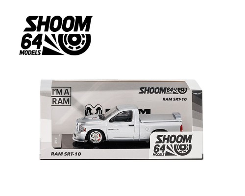 Shoom64 2003 dodge ram srt - 2003, srt-10