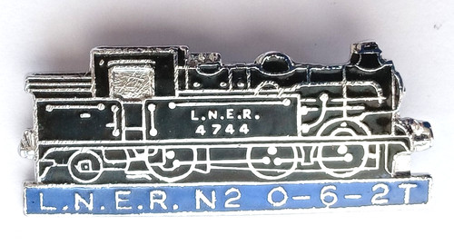 Steam train loco r n2 - train,