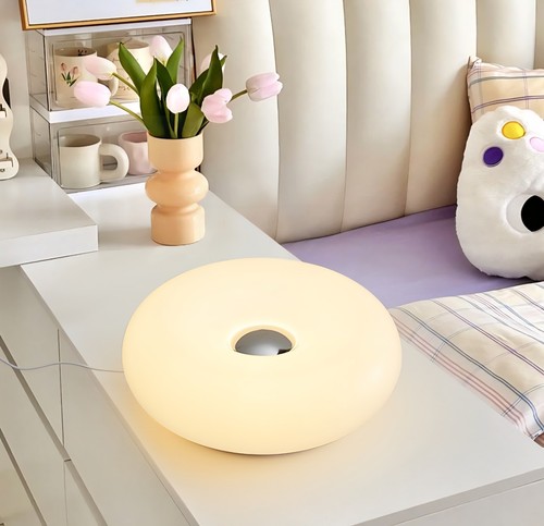 Bauhaus table lamp usb - table,