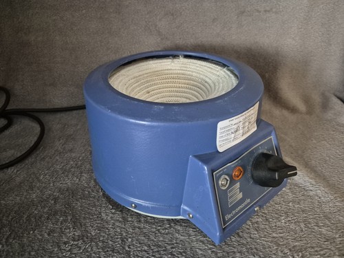 Electrothermal electromantle - electrothermal,