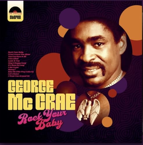 George mccrae rock your baby - your,
