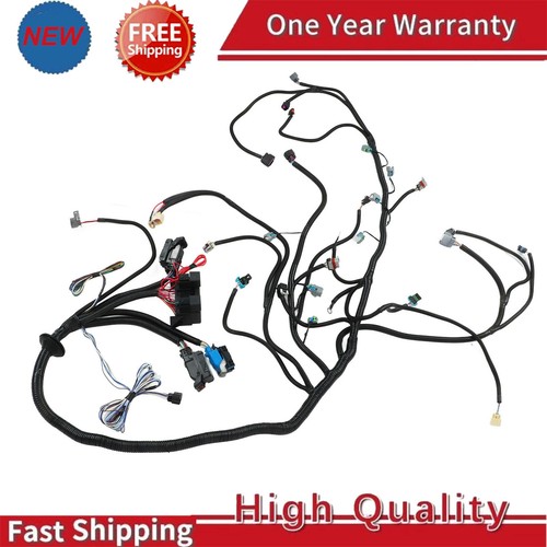 Engine standalone wiring - engine,