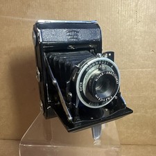 Vintage Photographic Camera