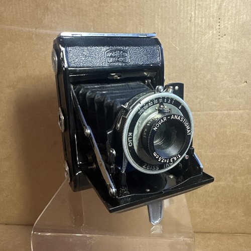 Vintage photographic camera - vintage,
