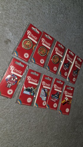 Job lot collectible coca - job,