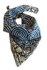 Organic Cotton  Indian Hand