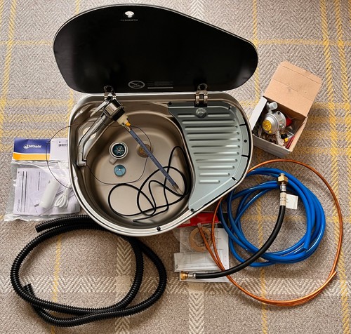 Smev dometic 8821 sink and - smev, hob