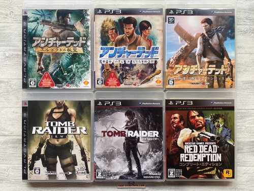 Sony ps3 uncharted treasure - uncharted,