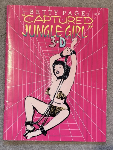Betty page captured - betty,