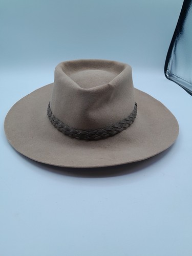 Akubra snowy river pure - snowy,