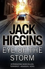 Jack Higgins Eye of the Storm
