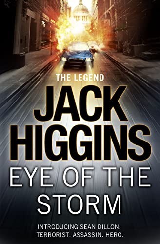 Jack higgins eye the - jack,