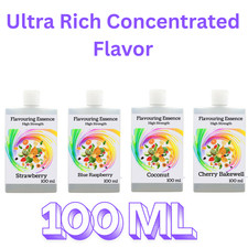 100ML Liquid Food Flavour