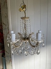 GLITTERING  VINTAGE LEAD