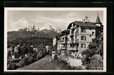 Berchtesgaden, tourist home
