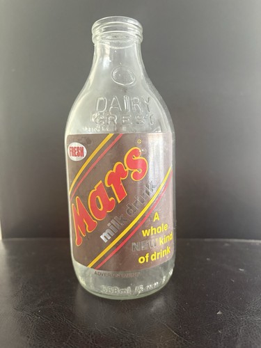 Vintage 1980s pint - vintage, glass