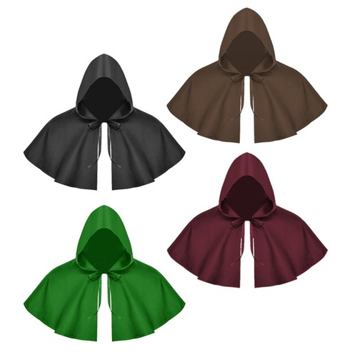 Halloween cloak cosplay party - halloween,