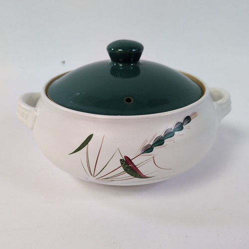 Vintage denby greenwheat - denby,