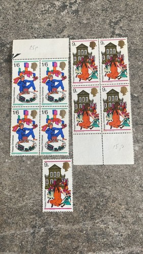 A403 vintage christmas - gb,