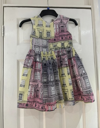 Girls beautiful party dress
