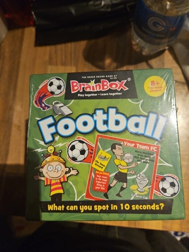 Brainbox football brain - football,