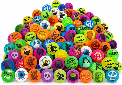 100 pack halloween glow the - pack,