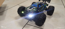 Wltoys 4WD RC Car With LED