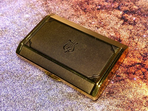 Melissa gold tone
