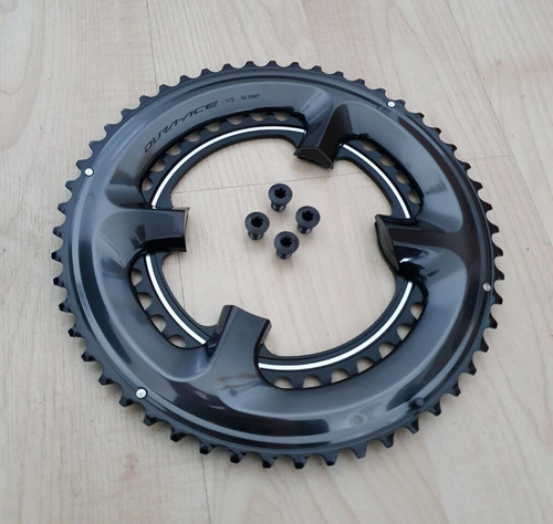 New shimano dura - shimano, fc-r9100