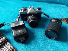 Revised fujica 605n camera - revised, st