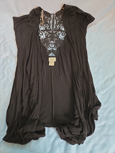 Womens black cardigan size - cardigan,